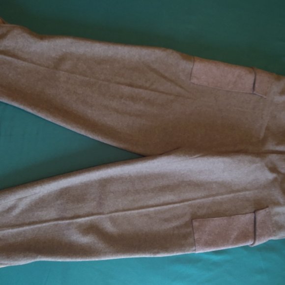 Vintage 1941 WW2 Swedish 104 Wool Military Cargo Field Pants - Picture 8 of 8